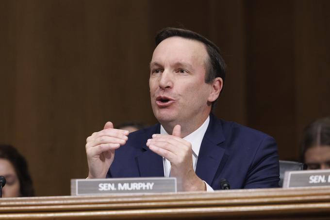 Chris Murphy | Foto: Reuters