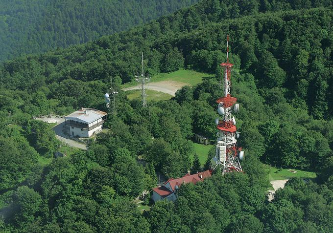 Krim - južni čuvaj Ljubljanskega barja | Foto: http://domkrim.si