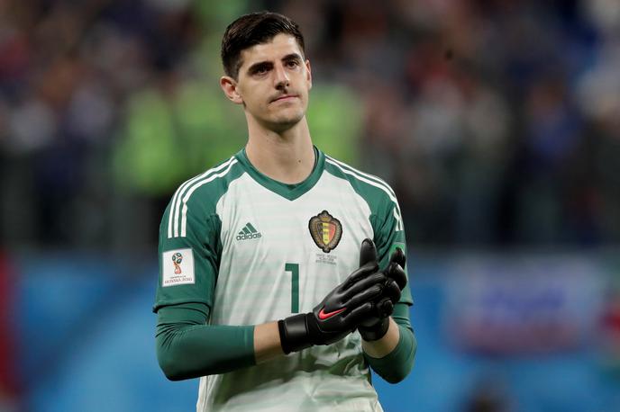 Thibaut Courtois | Foto Reuters