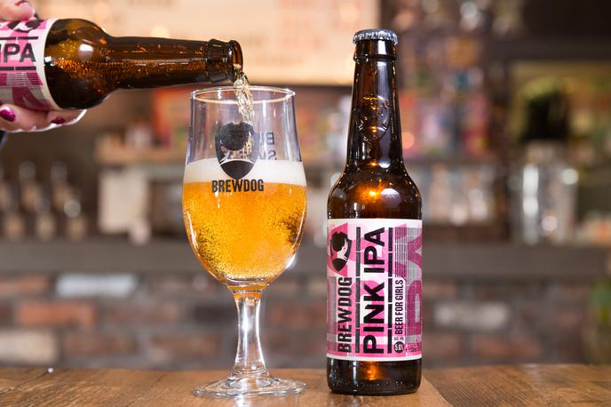 BrewDog Pink IPA | Foto Cover Images