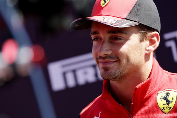 Charles Leclerc | Foto: Reuters