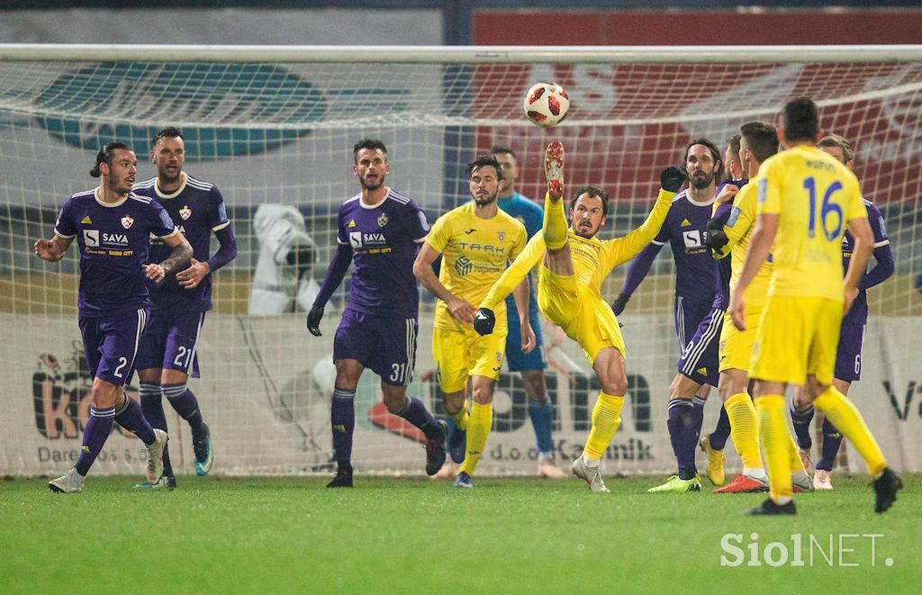 NK Domžale NK Maribor