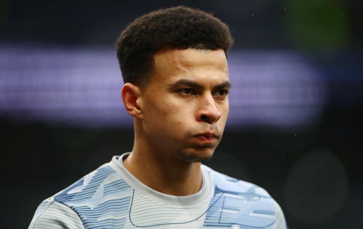 Dele Alli | Dele Alli bo naslednjič zagotovo bolj pazljiv. | Foto Reuters