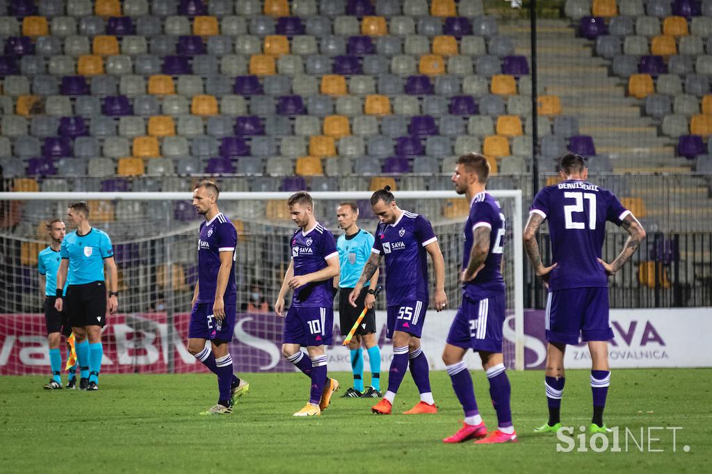 NK Maribor : Coleraine