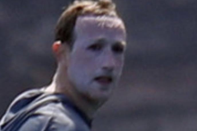 Mark Zuckerberg