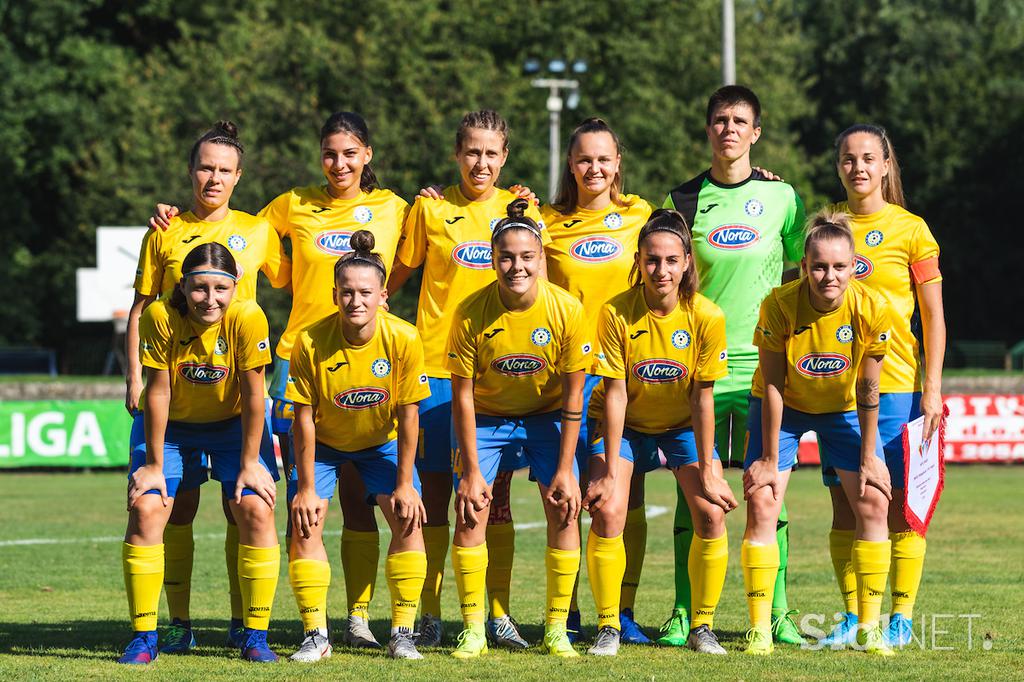 NK Pomurje - FC Nike Tbilisi kvlifikacije za LP