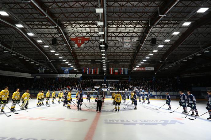 Fehervar | Fehervar Anžeta Kuralta je po podaljšku strl Pustertal. Madžari bodo v nedeljo v derbiju kroga gostovali v Ljubljani. | Foto Soós Attila/Hydro Fehérvár AV19