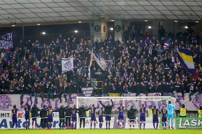 Jesenski prvaki so zmagovalci tudi na lestvici družbenih omrežij. | Foto: Urban Urbanc/Sportida