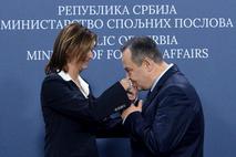 Tanja Fajon, Ivica Dačić