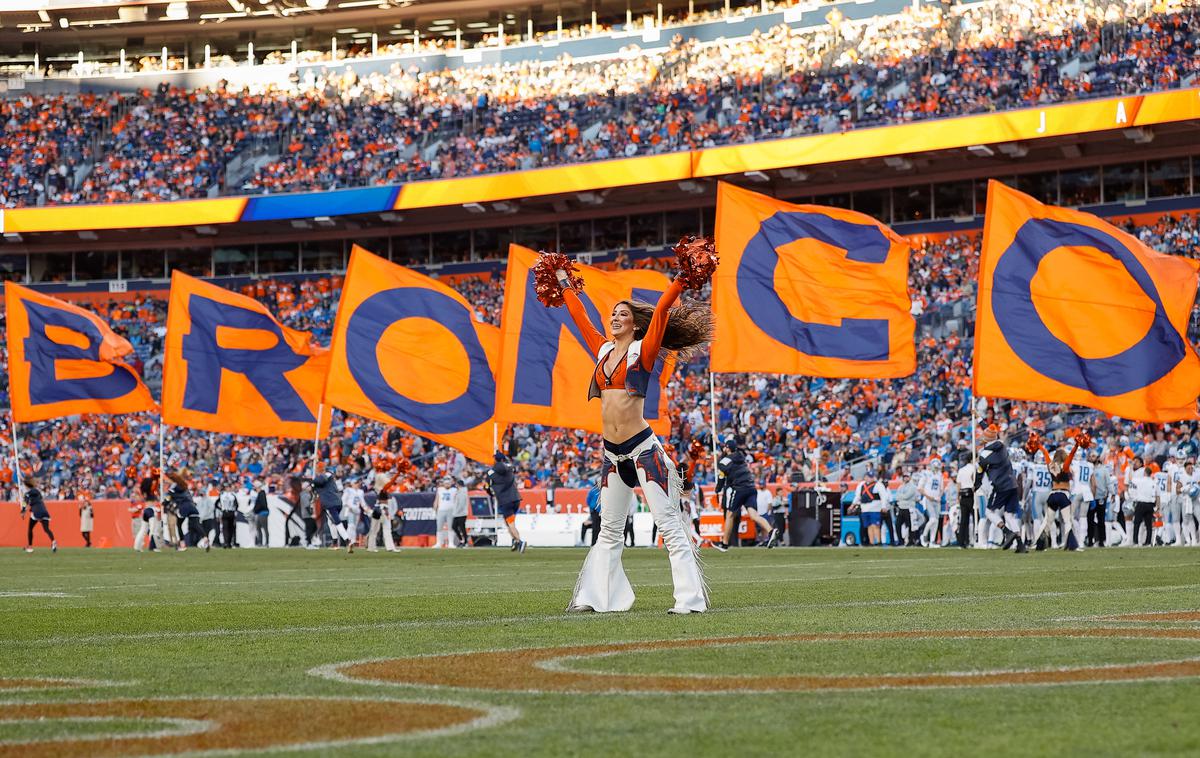 Denver Broncos | Denver Broncos so trikrat osvojili Super Bowl. | Foto Reuters