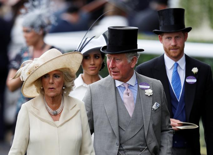 Camilla Meghan | Foto: Reuters