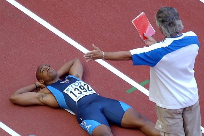 Jon Drummond | Foto Getty Images