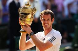 Andy Murray v modnih vodah?