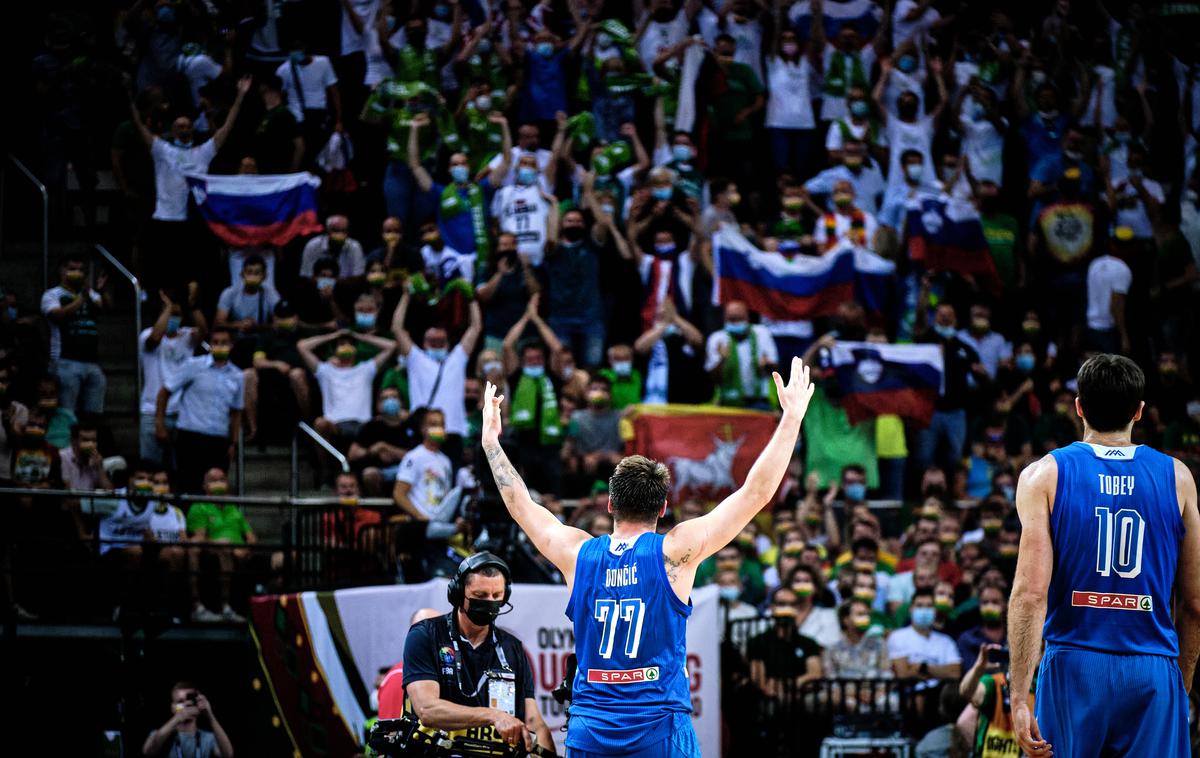 Luka Dončić | Foto Hendrik Osula/FIBA