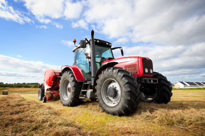 Traktor. | Fotografija je simbolična. | Foto Thinkstock