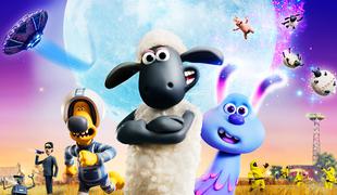 Bacek Jon film: Farmagedon (Shaun the Sheep Movie: Farmageddon)