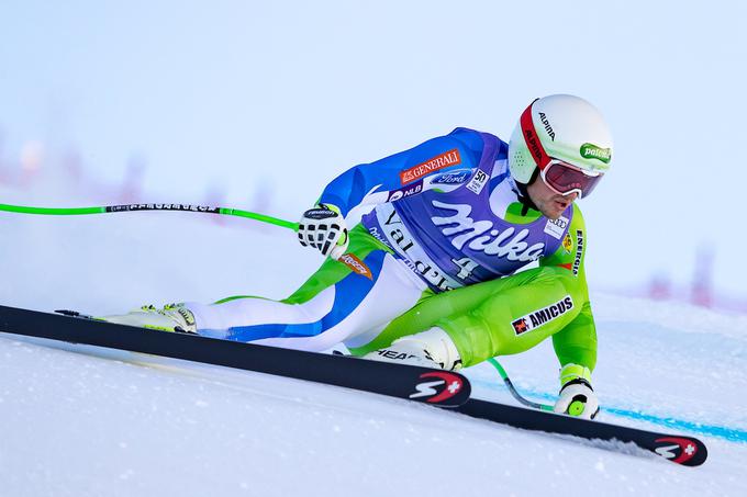 Peto mesto je z naskokom najboljše odprtje sezone za Boštjana Klineta. | Foto: Sportida