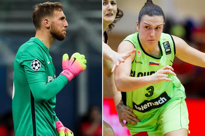 Šport ima družina Oblak v krvi. | Foto: Sportida