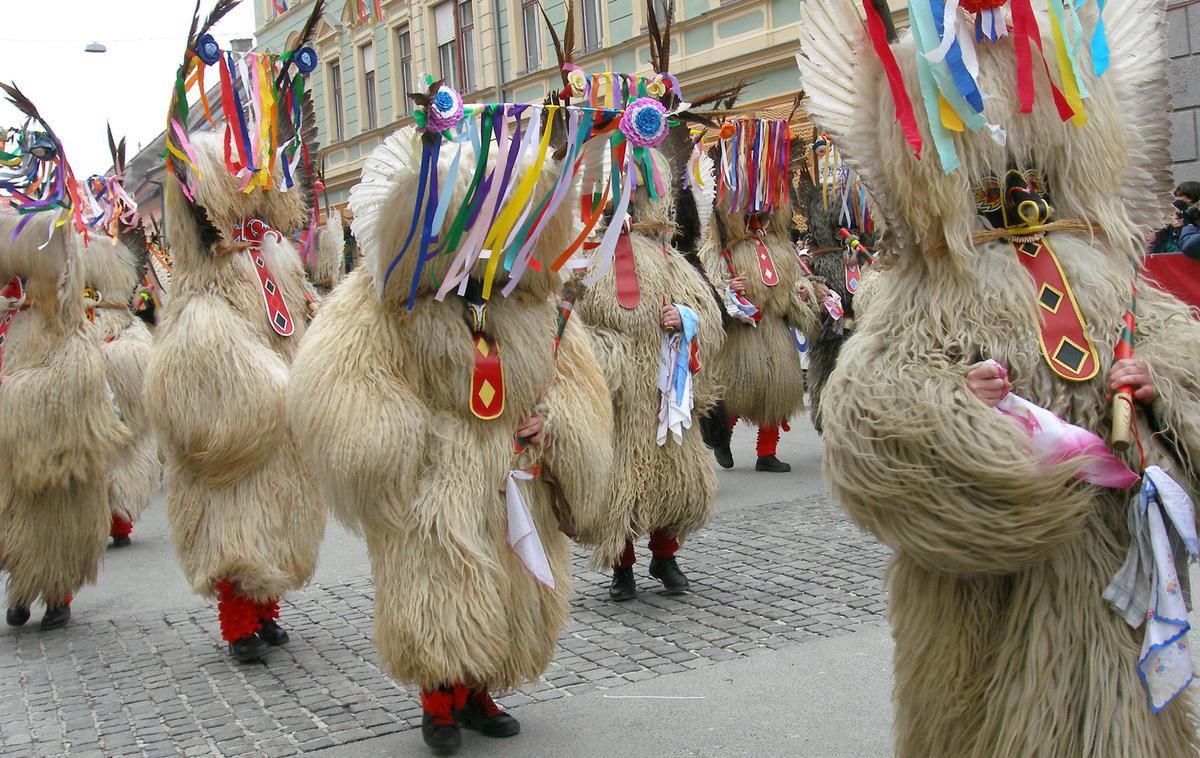 kurenti | Foto STA