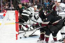 Arizona Coyotes : Los Angeles Kings