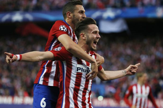 Saul Niguez | Foto Reuters