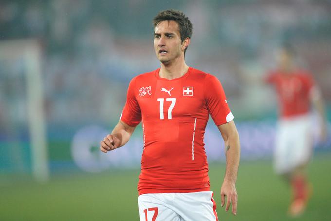 Mario Gavranović | Foto: Sportida