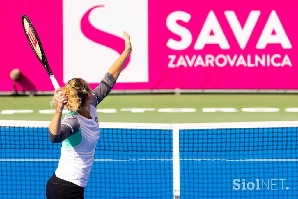 Portorož Paolini Siniakova