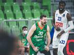 Cedevita Olimpija : Budućnost, Zoran Dragić