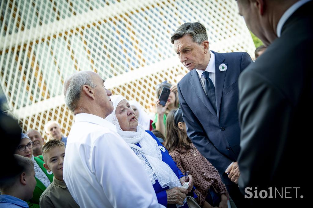 Zaključni dogodek spominskega programa 8372 živih spominov