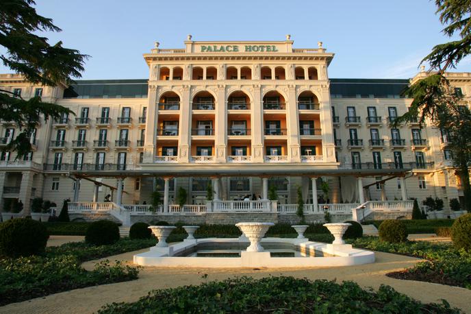 Kempinski Palace Portorož | Foto Bojan Puhek