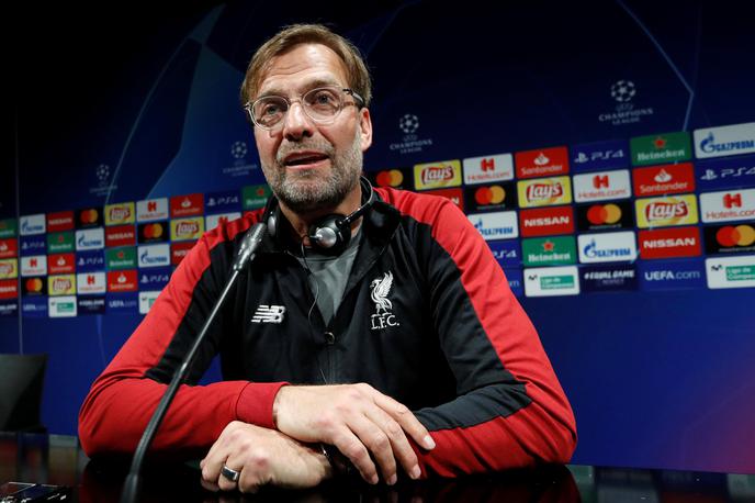 Jürgen Klopp | Jürgen Klopp je s svojimi izjavami dvignil veliko prahu. | Foto Reuters