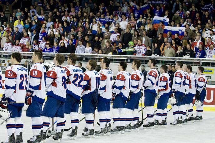 slovenska hokejska reprezentanca | Foto Matic Klanšek Velej/Sportida