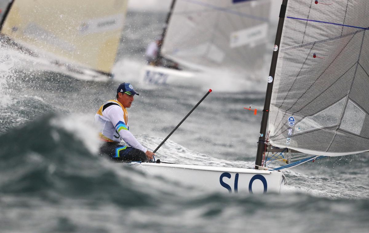 Vasilij Žbogar | Foto Guliver/Getty Images