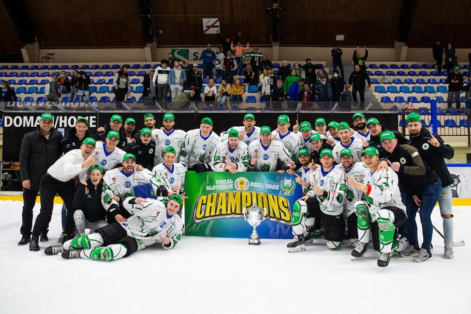 Po letu 2019 se pokalne lovorike znova veselijo Ljubljančani. | Foto: Grega Valančič/Sportida