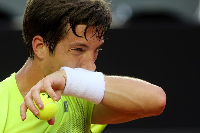 Aljaž Bedene | Foto Reuters