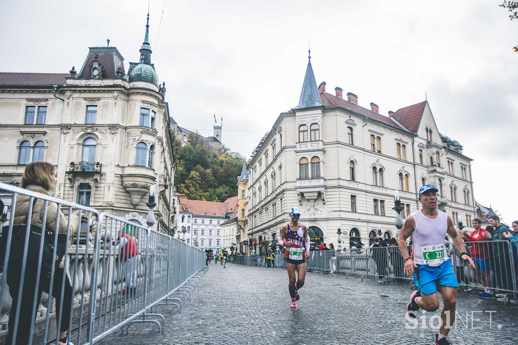 Ljubljanski maraton 2022