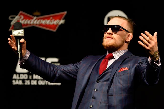 Conor McGregor | Foto Guliver/Getty Images