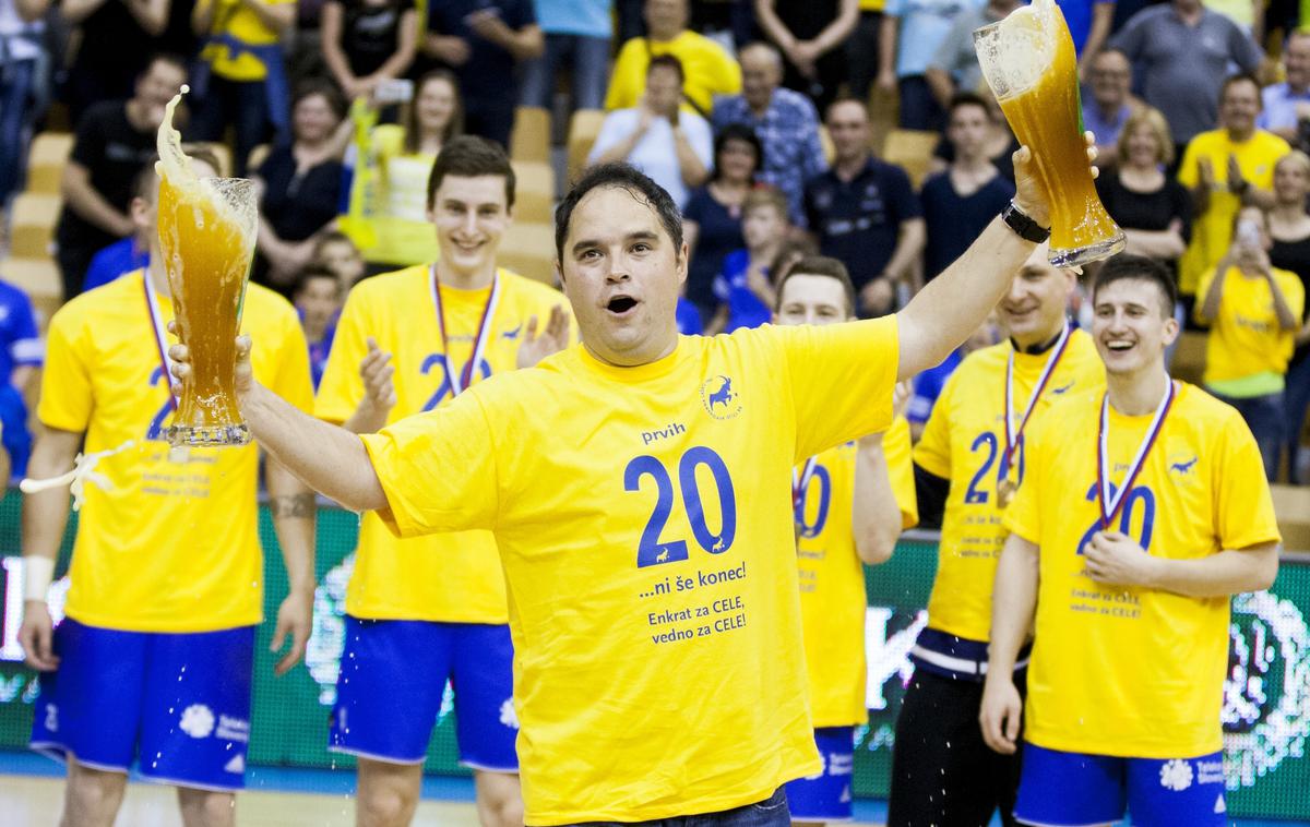 branko tamse celje prvak 2016 | Foto Urban Urbanc/Sportida