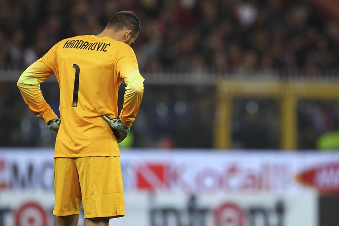 Samir Handanović | Foto Getty Images