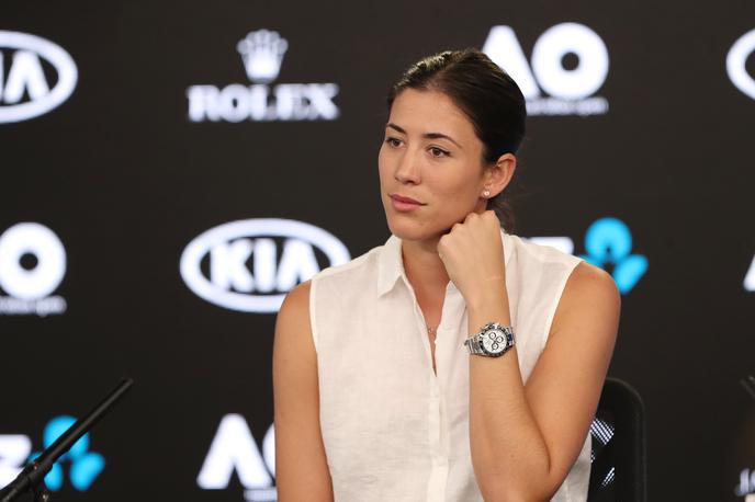 Garbine Muguruza | "Zelo uživam v premoru. To je nekaj, kar sta moje telo in glava potrebovala, tako da resnično uživam v teh trenutkih." | Foto Guliverimage