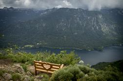 Na Vogar v podporo gorskim reševalcem, z bosonogimi na Ratitovec, na porcijo klasike pod Črno prst #izlet