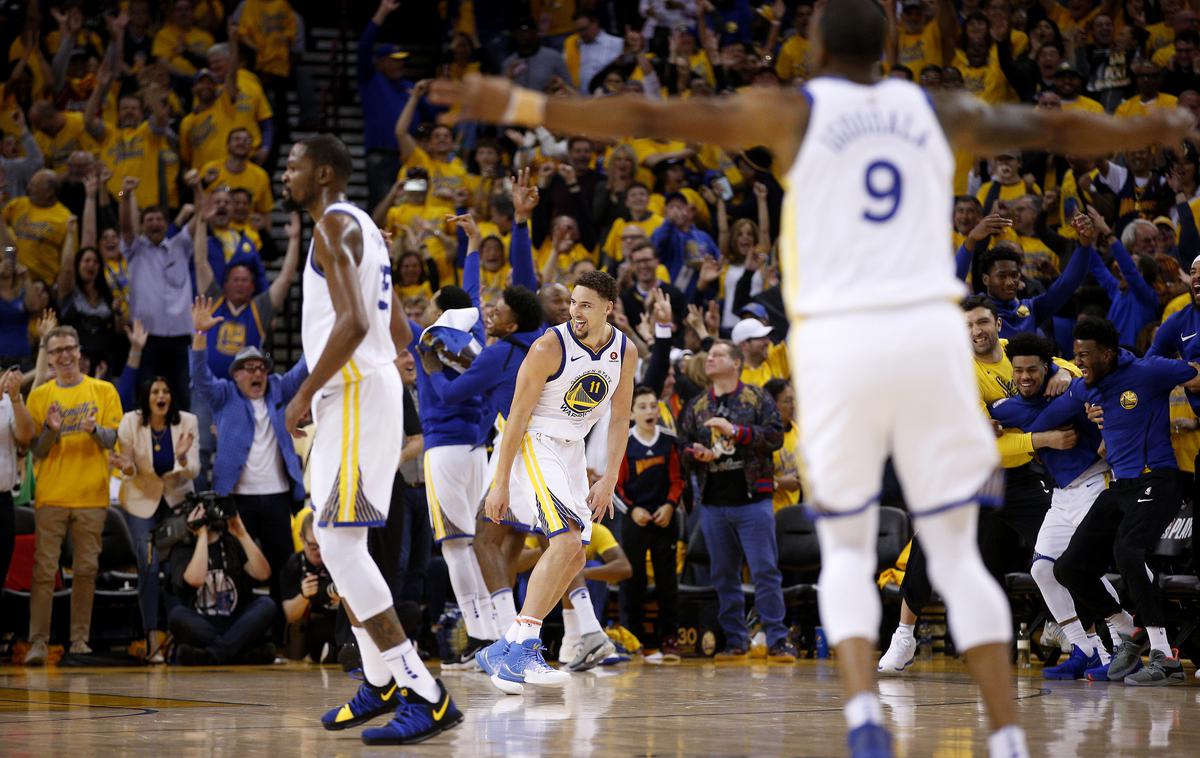 Golden State New Orleans | Foto Reuters