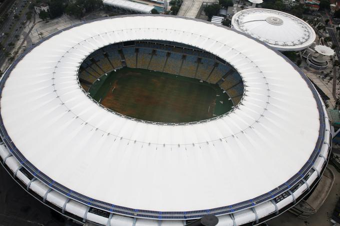 Upravljavci objekta nočejo pokriti stroškov za vnovično ureditev štadiona. | Foto: Reuters