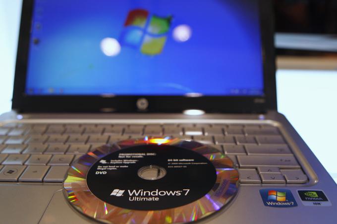 Windows 7 | Foto: Reuters