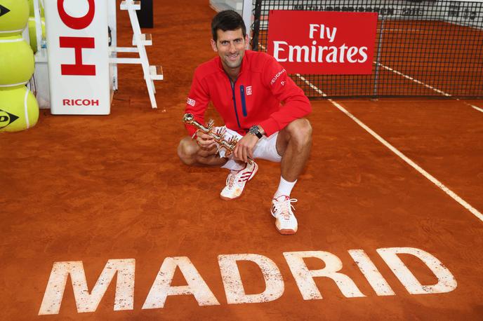 Novak Đoković | Foto Guliver/Getty Images