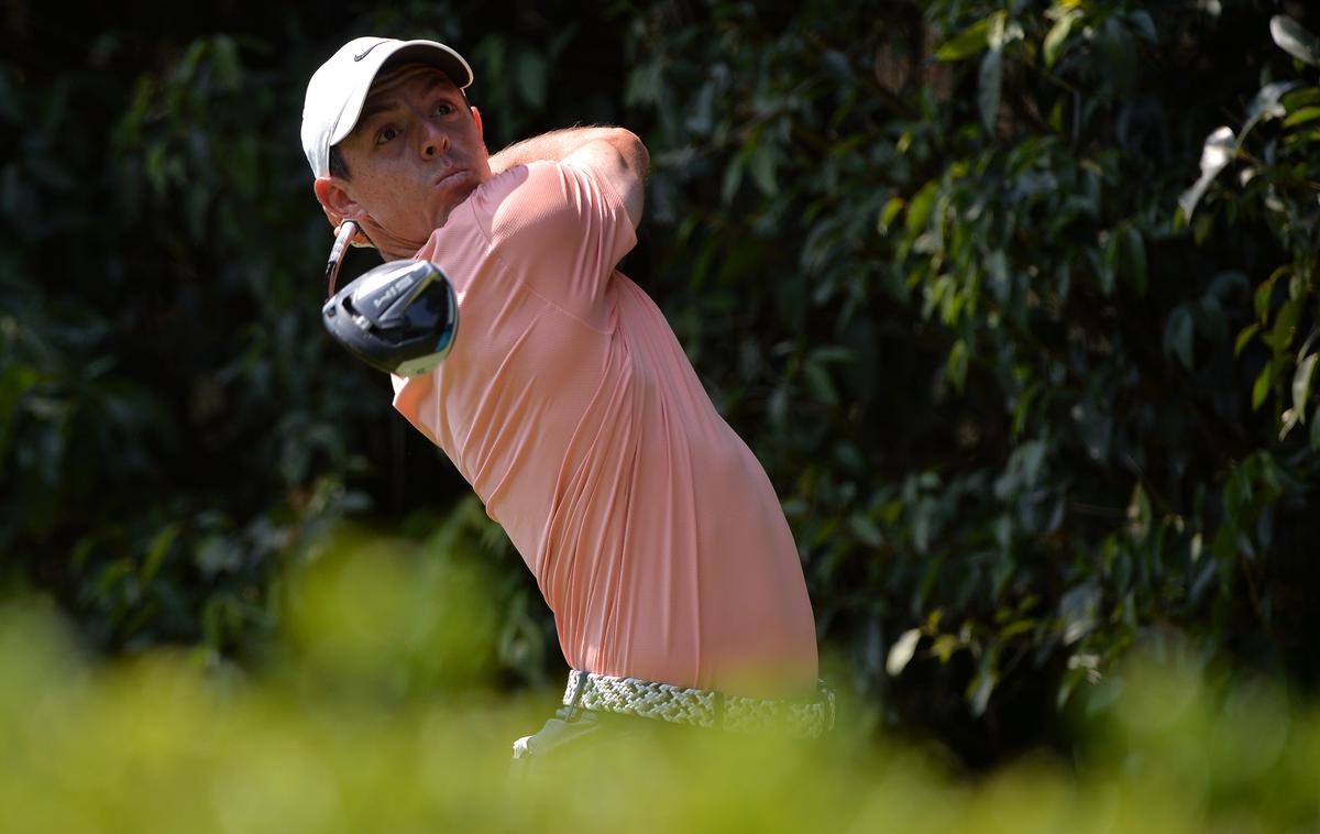 Rory McIlroy |  Rory McIlroy upa, da mu bo zaradi pandemije novega koronavirusa spremenjen koledar pomagal do tako imenovanega kariernega grand slama.  | Foto Reuters