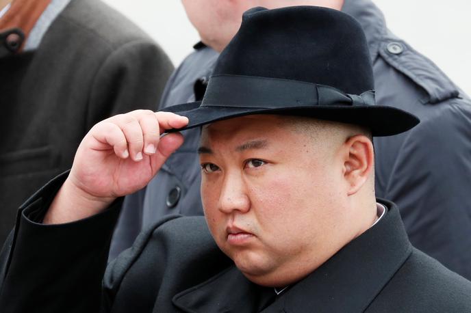 Kim Jong Un | Foto Reuters