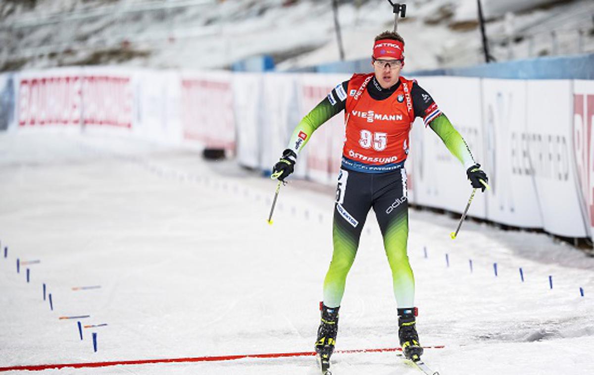 Alex Cisar | Alex Cisar je mladinski svetovni prvak. | Foto SloSki