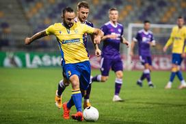 NK Maribor : FC Koper, prva liga