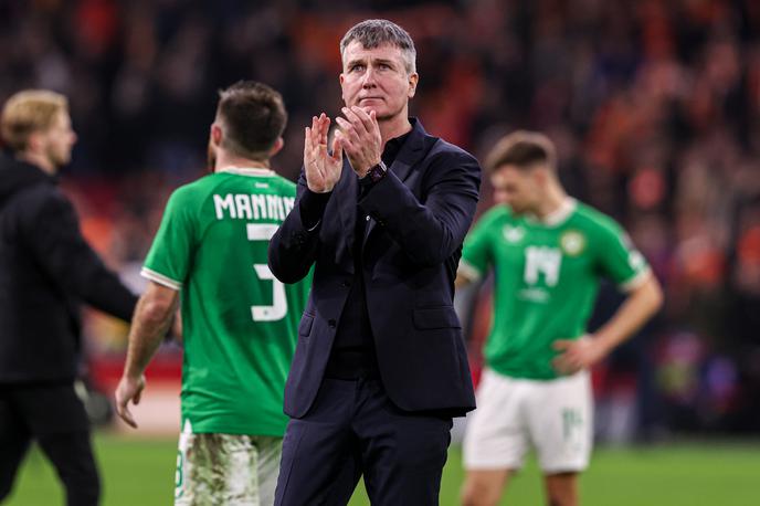 Stephen Kenny | Stephen Kenny ni več selektor irske izbrane vrste.  | Foto Guliverimage